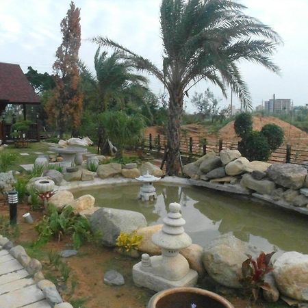 Wang Lao Ye B&B Csinhu Kültér fotó