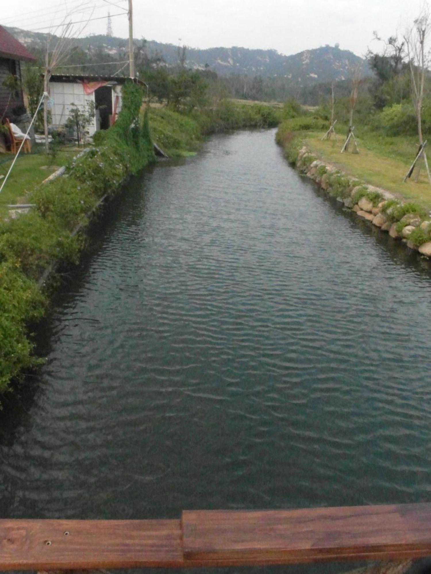 Wang Lao Ye B&B Csinhu Kültér fotó