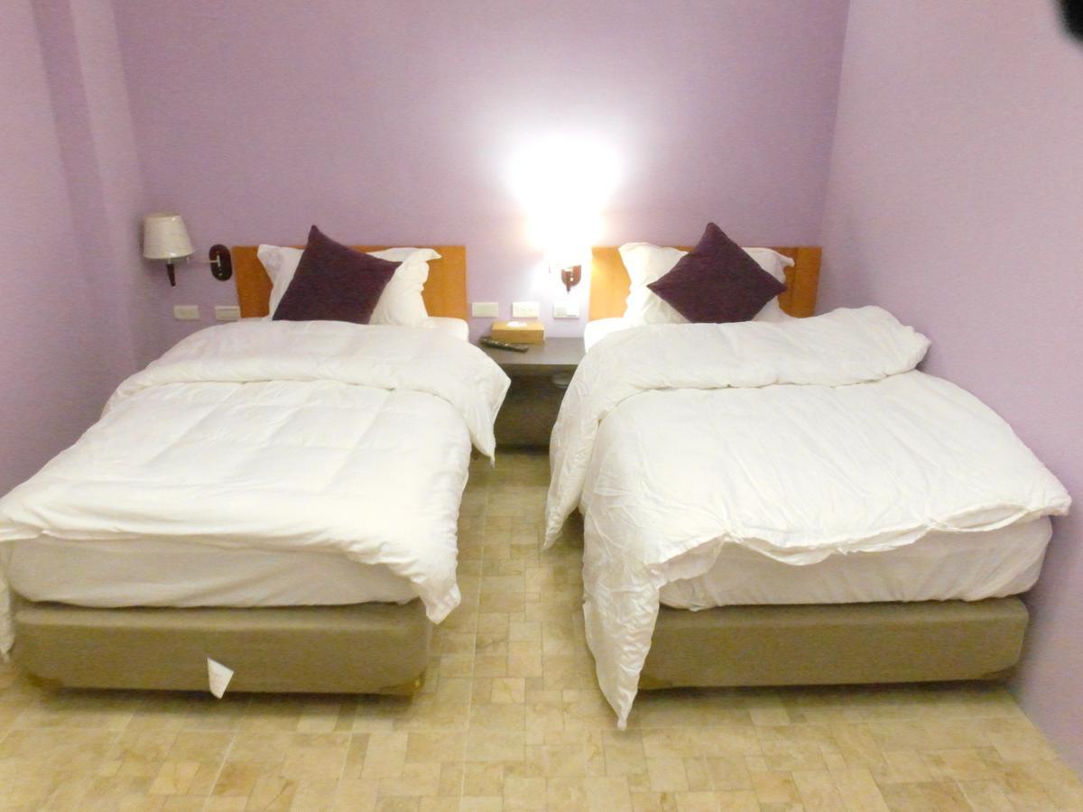 Wang Lao Ye B&B Csinhu Kültér fotó