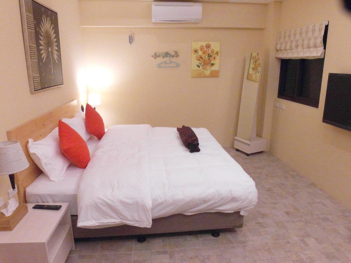 Wang Lao Ye B&B Csinhu Kültér fotó