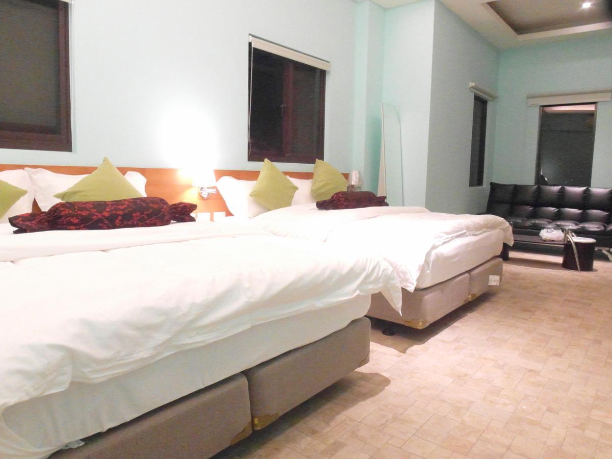 Wang Lao Ye B&B Csinhu Kültér fotó