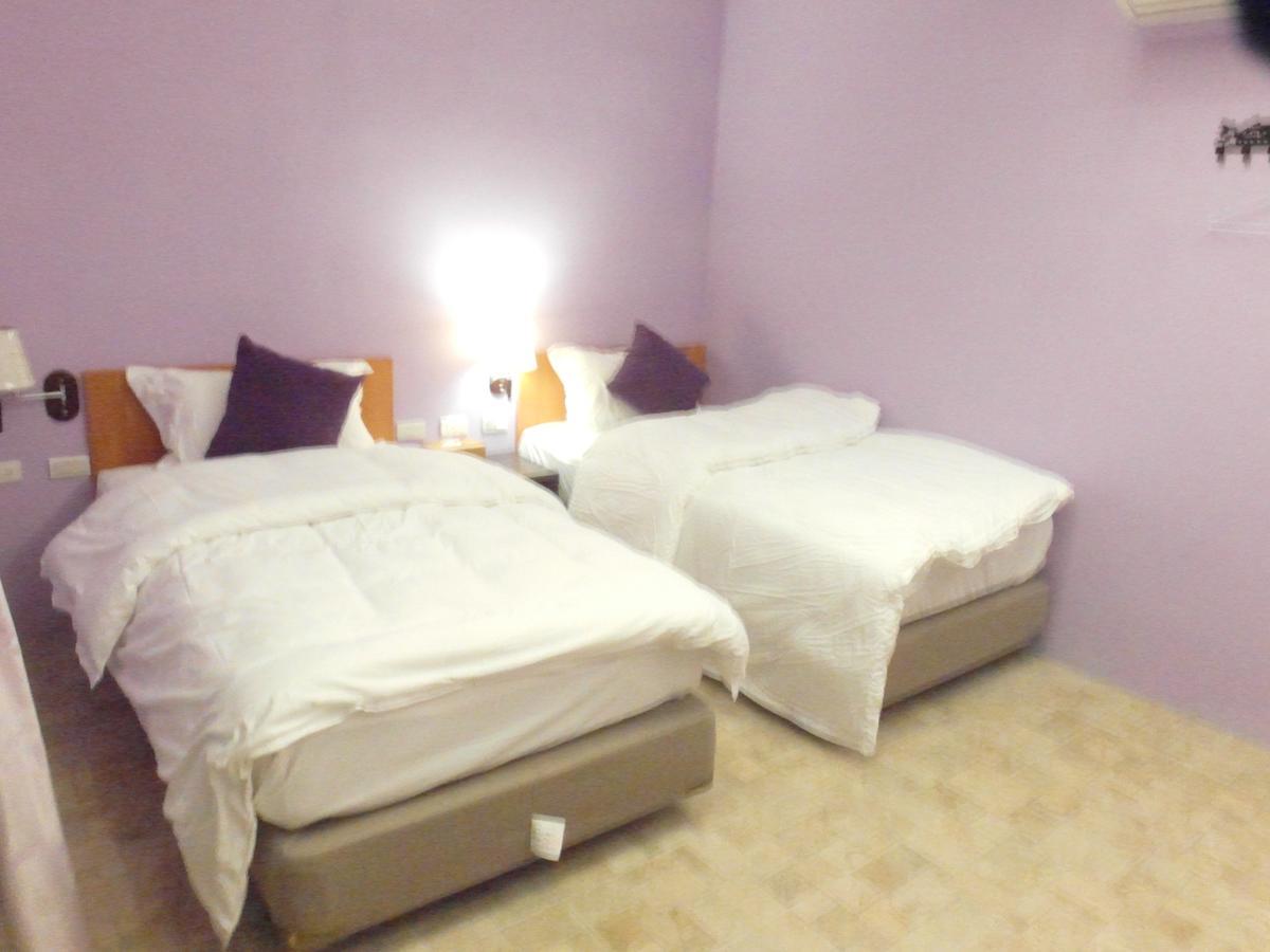Wang Lao Ye B&B Csinhu Kültér fotó