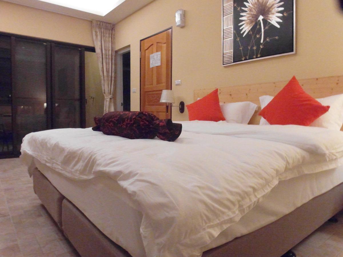 Wang Lao Ye B&B Csinhu Kültér fotó