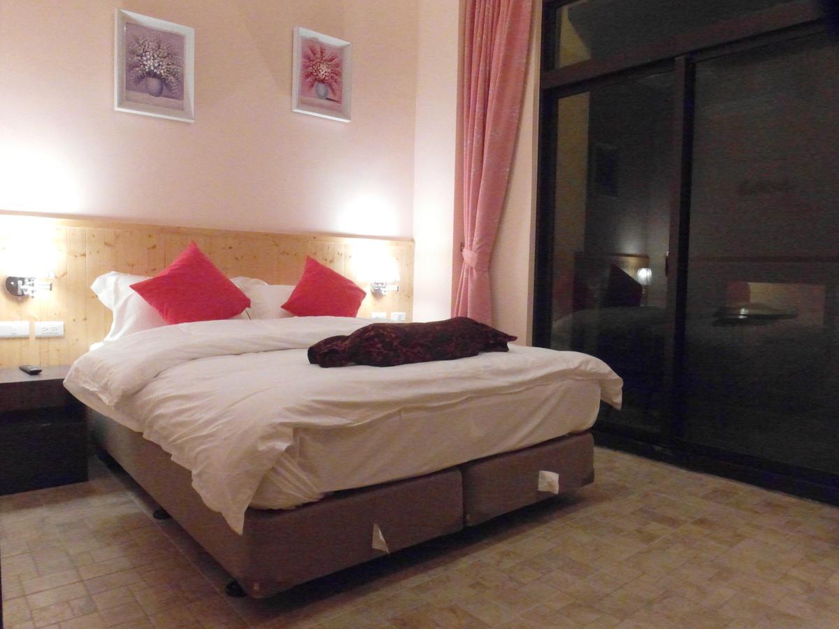 Wang Lao Ye B&B Csinhu Kültér fotó