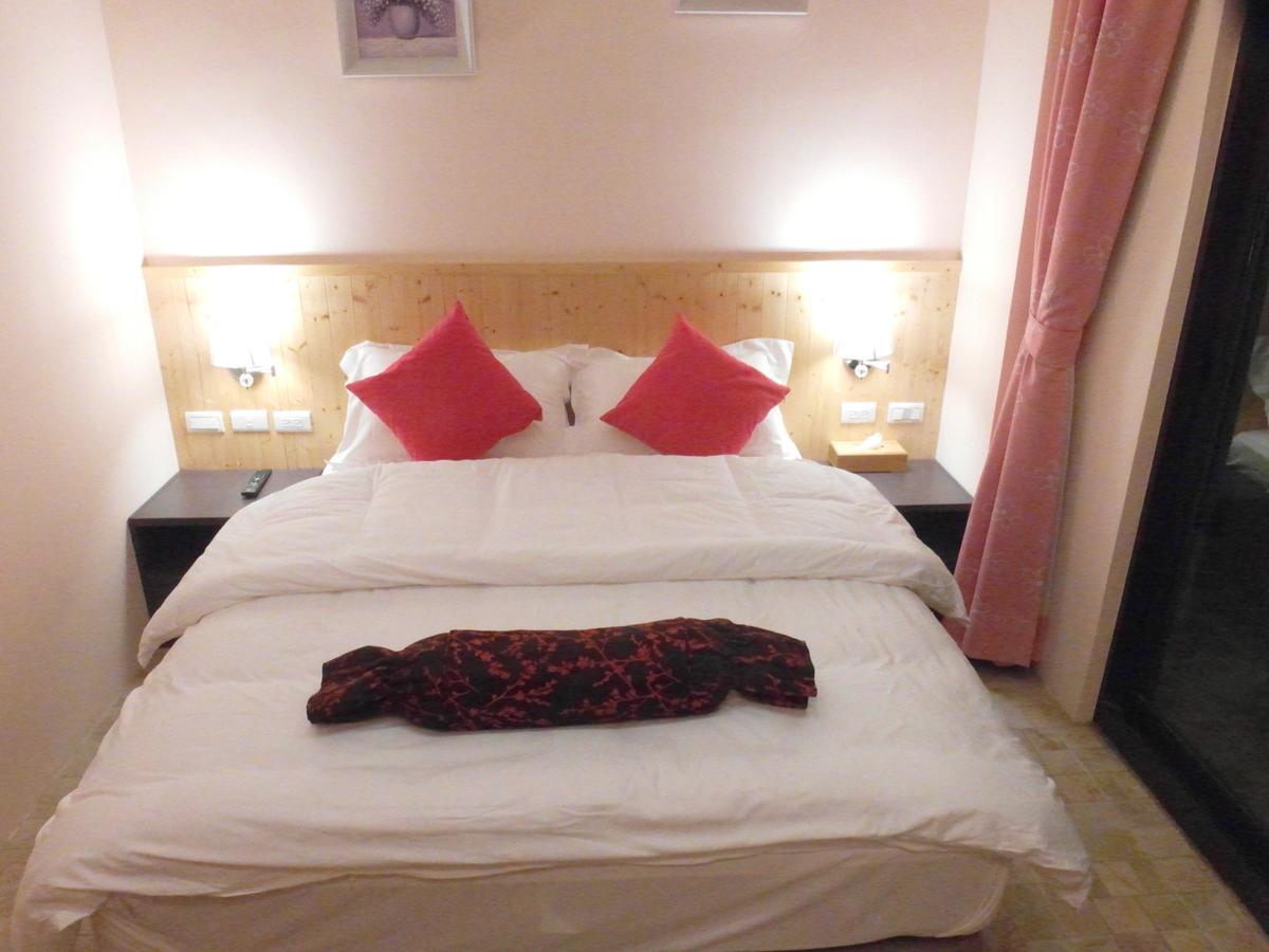 Wang Lao Ye B&B Csinhu Kültér fotó