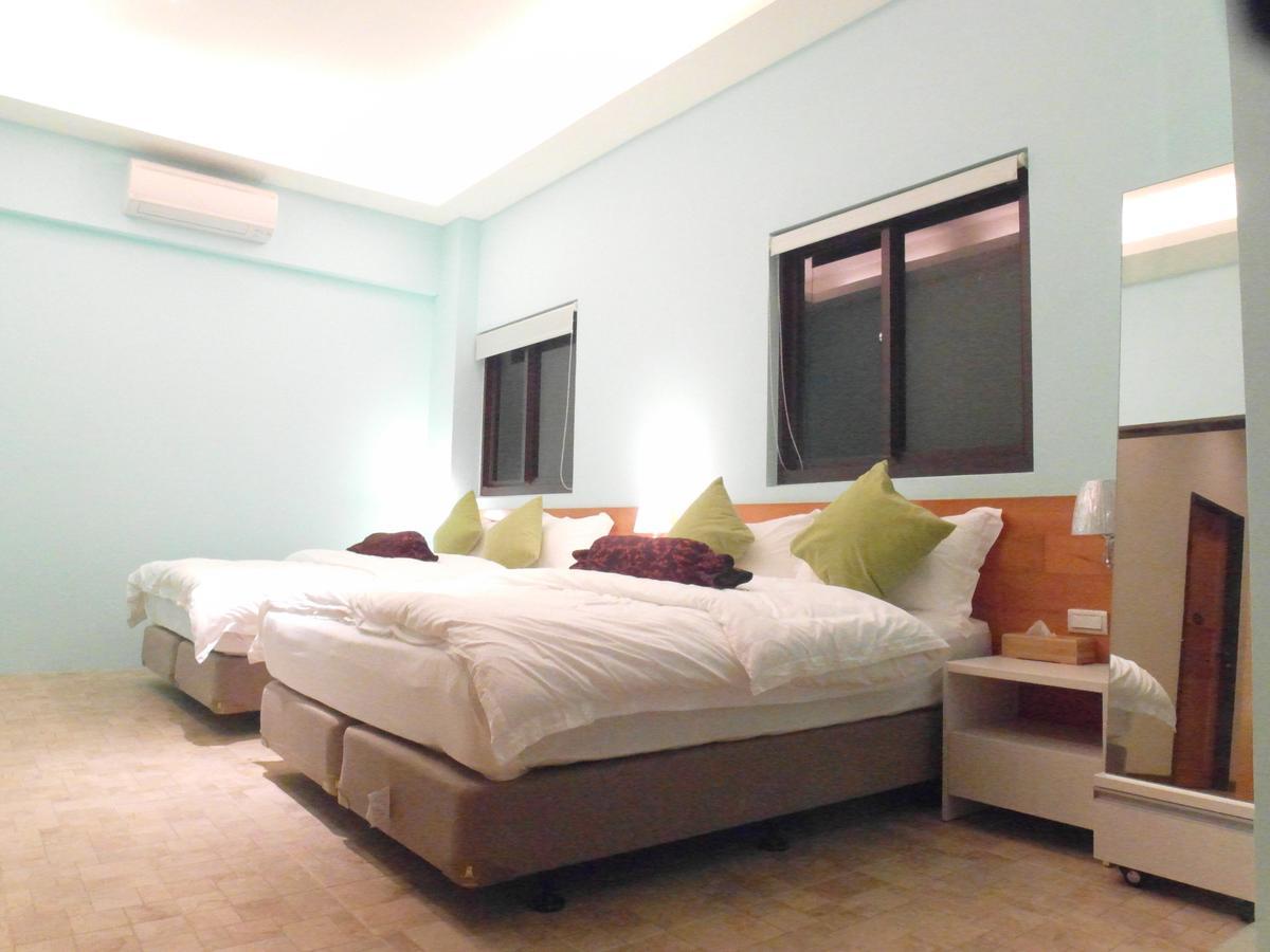 Wang Lao Ye B&B Csinhu Kültér fotó
