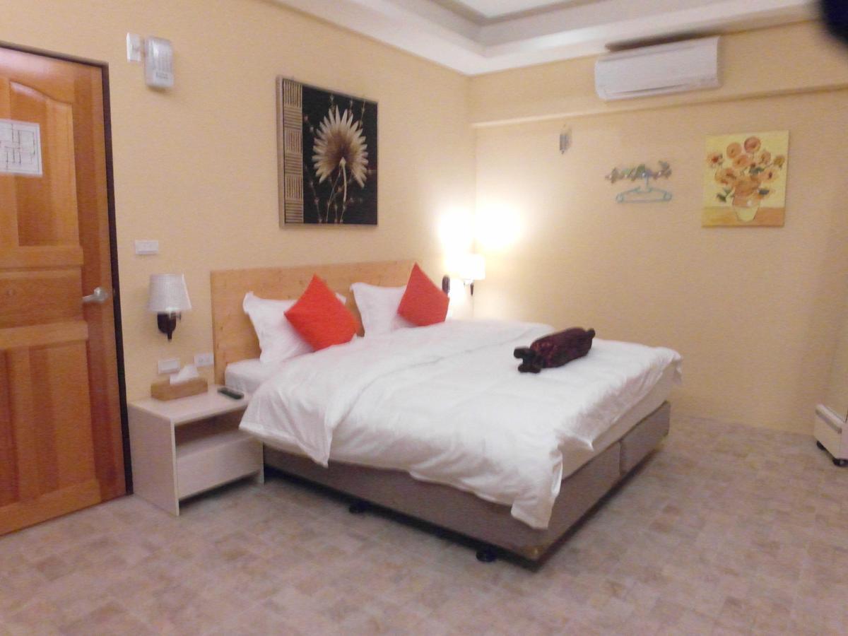 Wang Lao Ye B&B Csinhu Kültér fotó