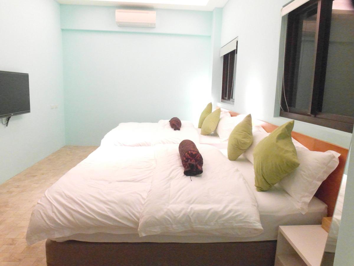 Wang Lao Ye B&B Csinhu Kültér fotó