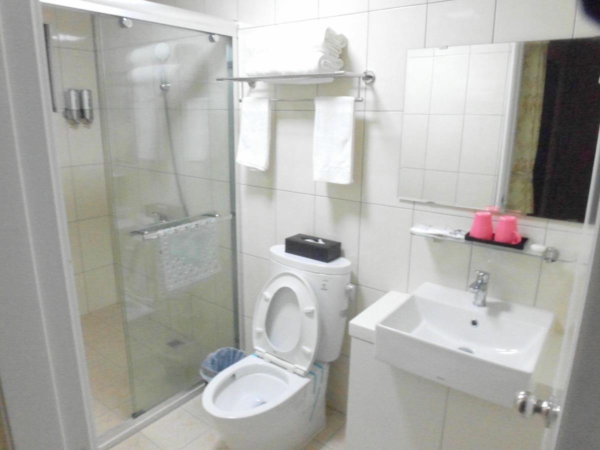 Wang Lao Ye B&B Csinhu Kültér fotó