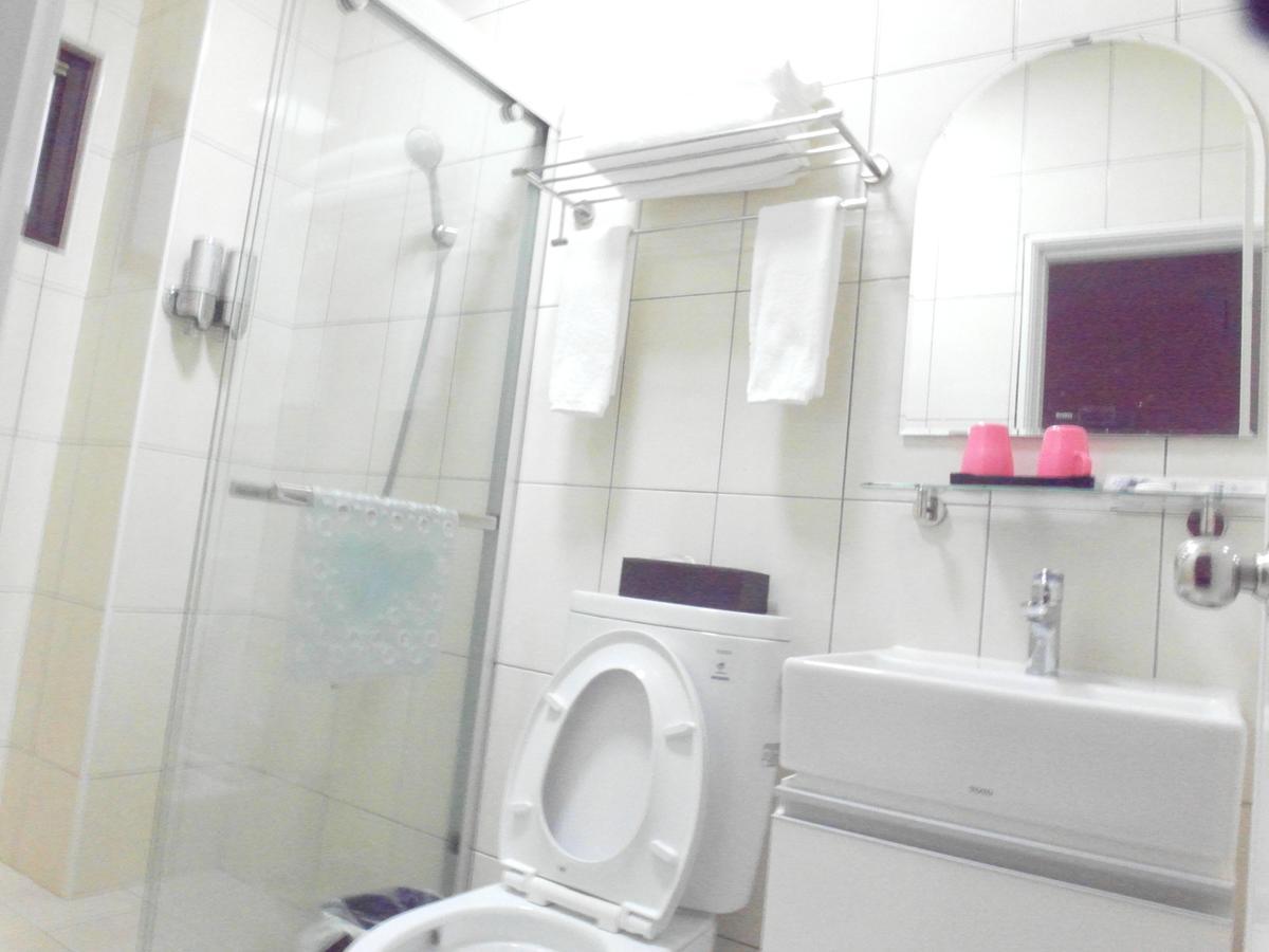 Wang Lao Ye B&B Csinhu Kültér fotó