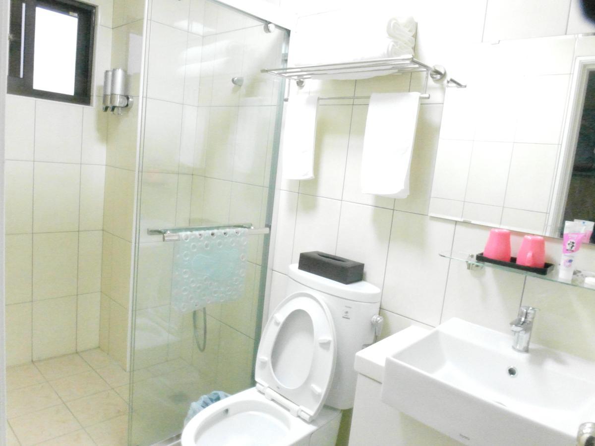 Wang Lao Ye B&B Csinhu Kültér fotó