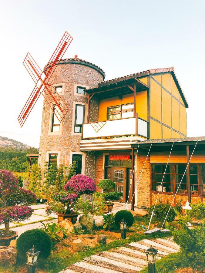 Wang Lao Ye B&B Csinhu Kültér fotó