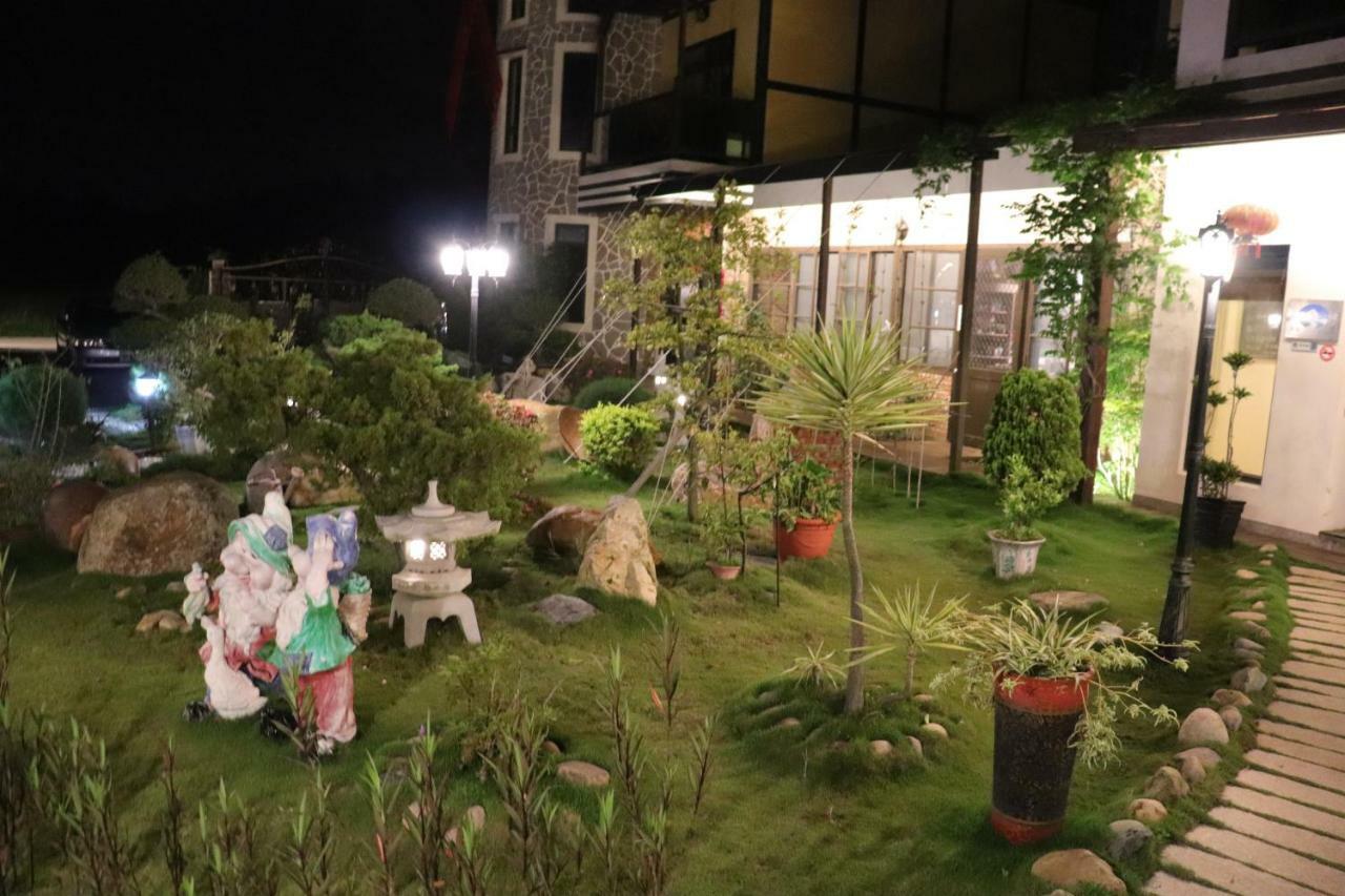 Wang Lao Ye B&B Csinhu Kültér fotó