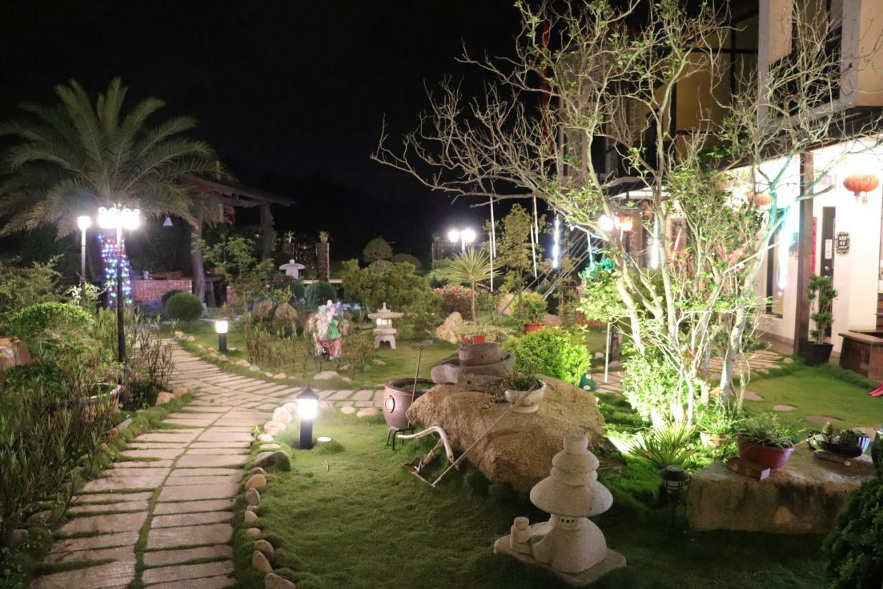 Wang Lao Ye B&B Csinhu Kültér fotó