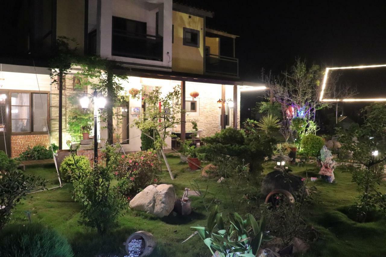 Wang Lao Ye B&B Csinhu Kültér fotó
