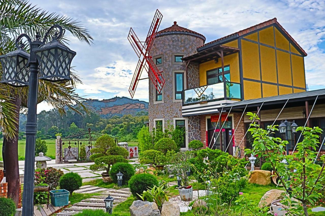Wang Lao Ye B&B Csinhu Kültér fotó