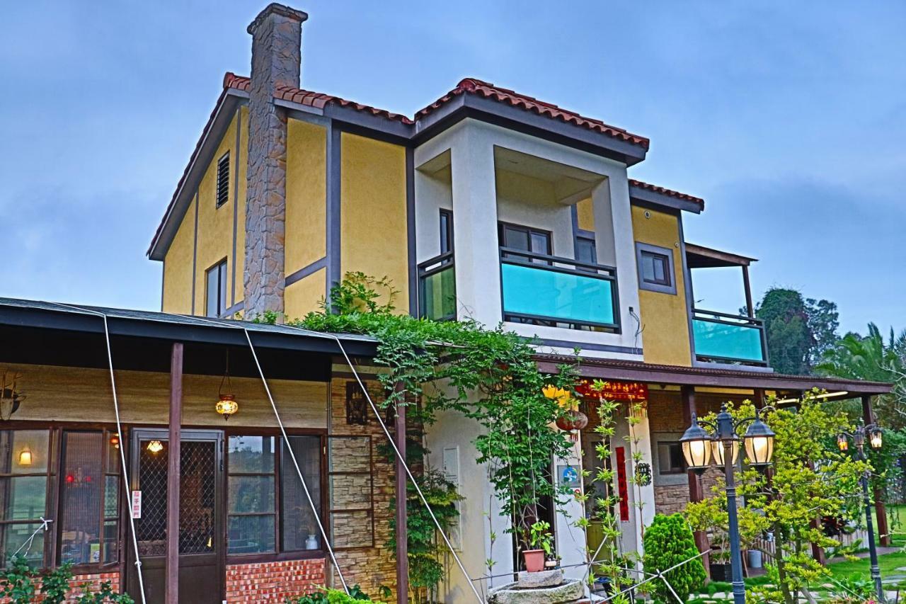 Wang Lao Ye B&B Csinhu Kültér fotó