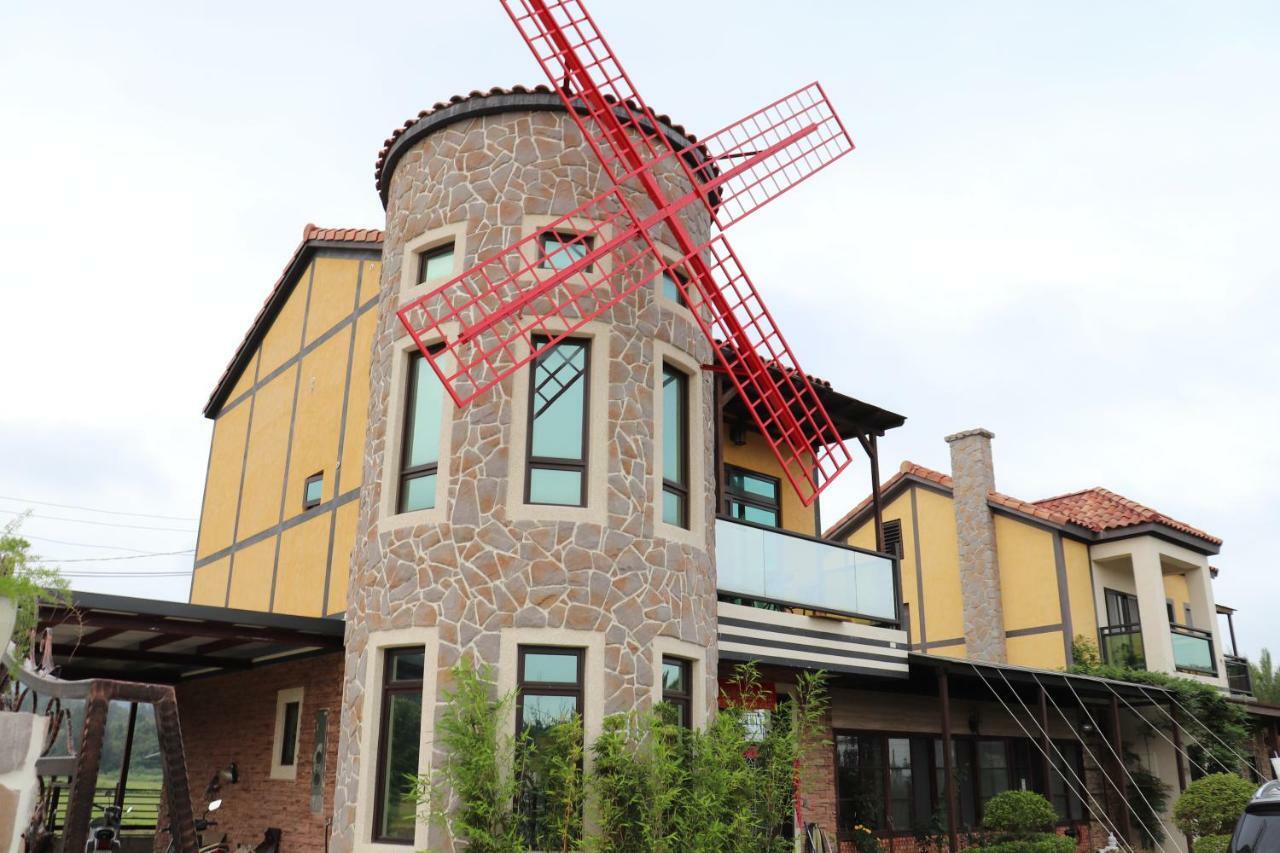 Wang Lao Ye B&B Csinhu Kültér fotó